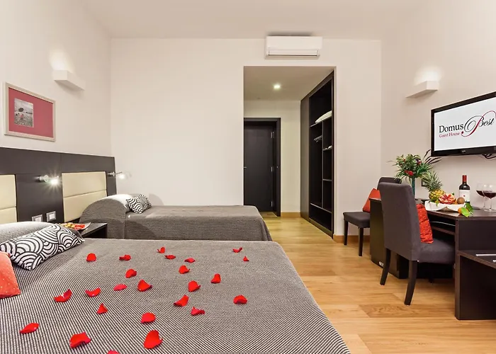 בית הארחה Domus 4*