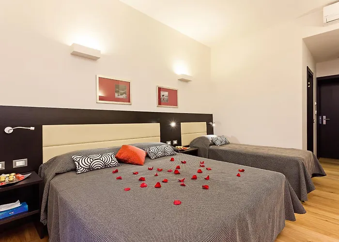 בית הארחה Domus 4*